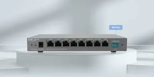 Ruijie RG-ES209GS 9 Port Smart Managed Network Switch thumbnail 2