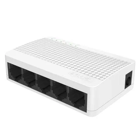 Tenda S105 5 Port Network Switch thumbnail 2