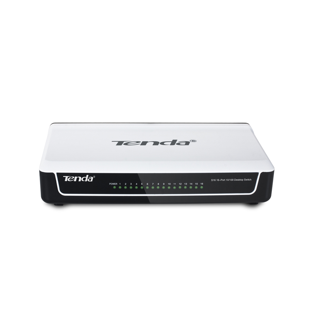 Tenda S16 16 Port Network Switch