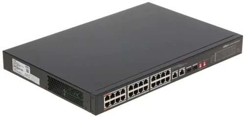 Dahua DH-CS4226-24ET-240 24 Port PoE+ Network Switch