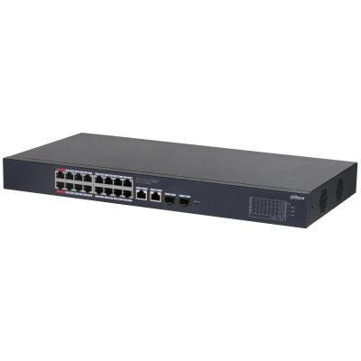 Dahua DH-CS4220-16GT-135 16 Port PoE+ Network Switch