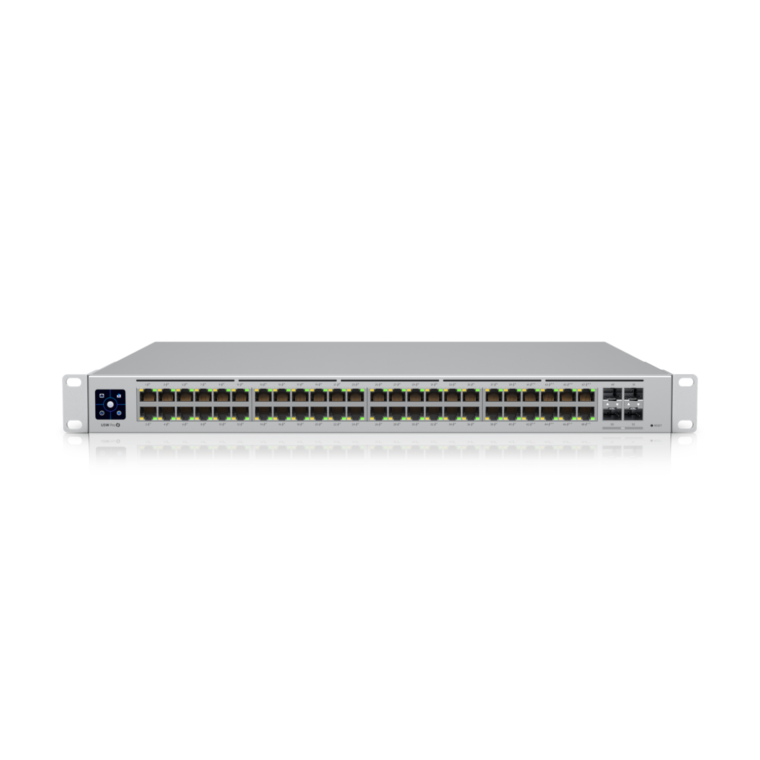 Ubiquiti USW-48-PoE 52 Port PoE+ Cloud Managed Network Switch