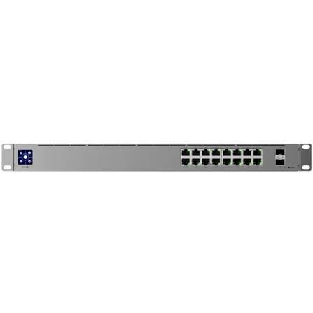 Ubiquiti USW-16-PoE 18 Port PoE+ Cloud Managed Network Switch