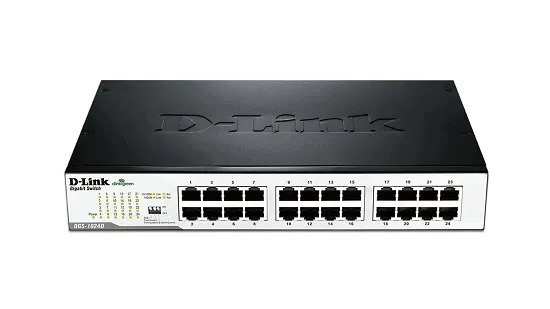 D-Link DES-1024D 24 Port Network Switch