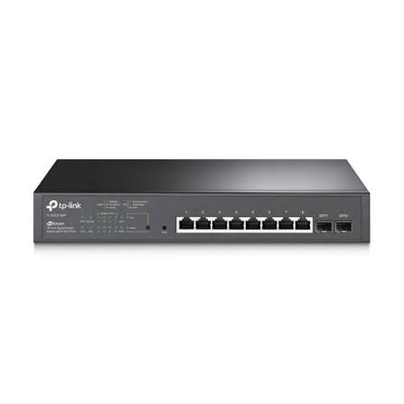 TP-Link TL-SG2210MP 10 Port PoE+ Smart Managed Network Switch