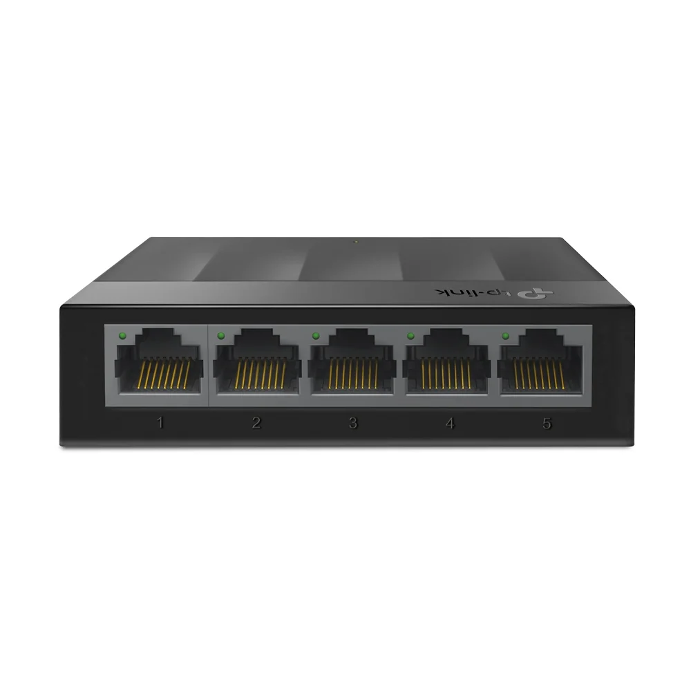 TP-Link LS1005G 5 Port Network Switch