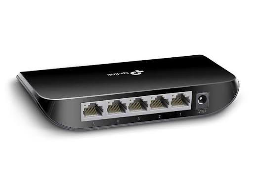 TP-Link TL-SG1005D 5 Port Network Switch