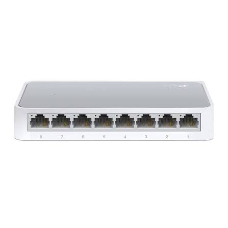 TP-Link TL-SF1008D 8 Port Network Switch