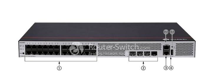 Huawei S1730S-S24T4S-A1 28 Port Smart Managed Network Switch