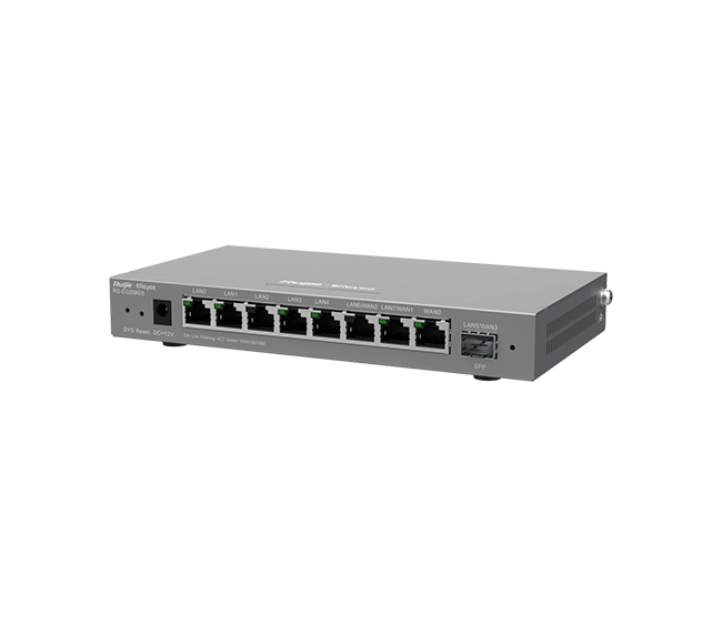 Ruijie RG-ES209GS 9 Port Smart Managed Network Switch