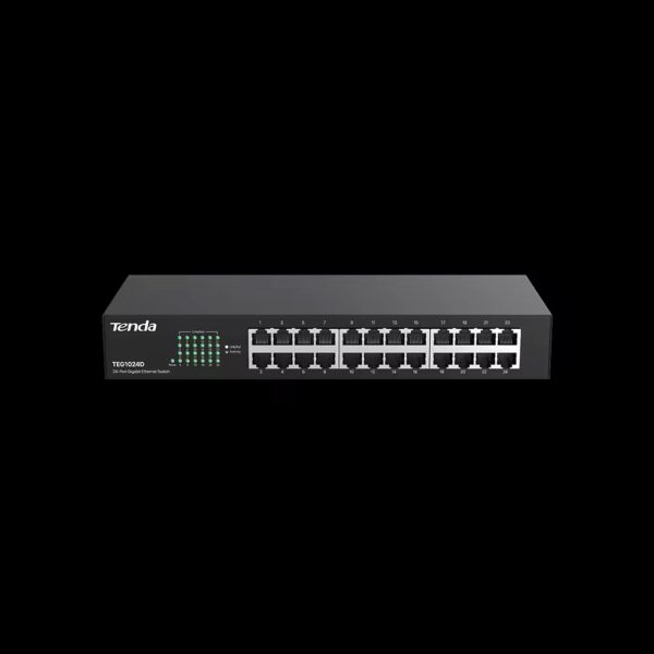 Tenda TEG1024D 24 Port Network Switch