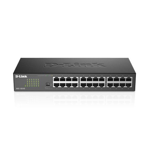 D-Link DGS-1024D 24 Port Network Switch
