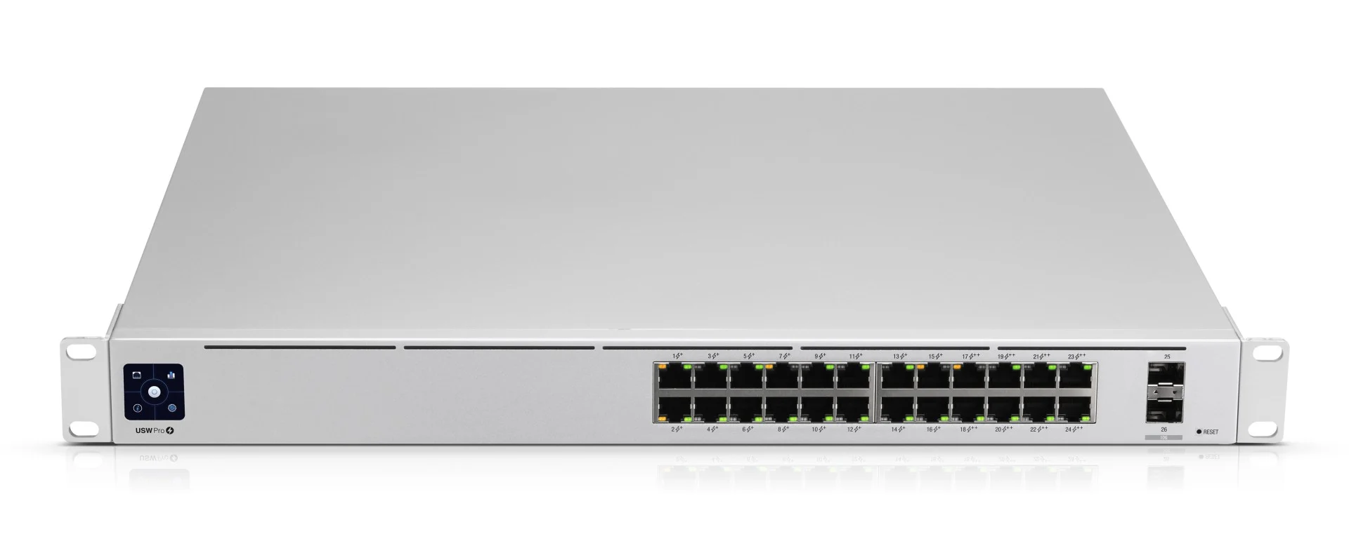 Ubiquiti USW-Pro-24-PoE 26 Port PoE+ Cloud Managed Network Switch