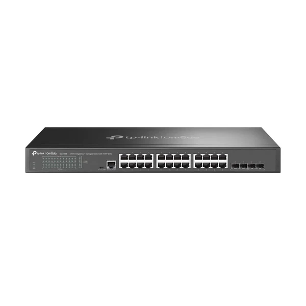 TP-Link TL-SG3428X 28 Port Managed Network Switch