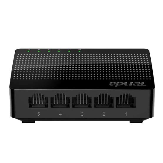 Tenda SG105 5 Port Network Switch