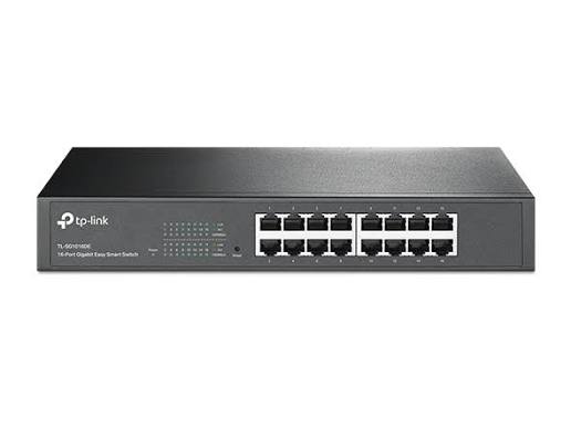 TP-Link TL-SG1016DE 16 Port Smart Managed Network Switch